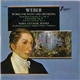 Weber, Maria Littauer - Works For Piano And Orchestra