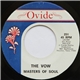 Masters Of Soul - The Vow / Right On